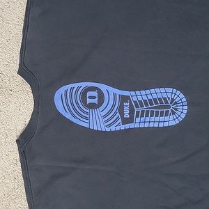 Vintage Nike True Blue Devils Tee 2XL